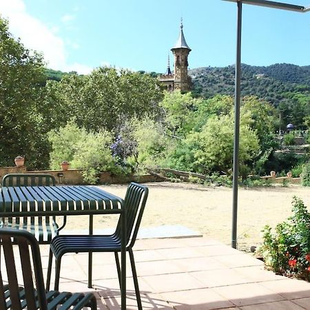 Designer Home With Pool Near Beach And Village Alella Εξωτερικό φωτογραφία