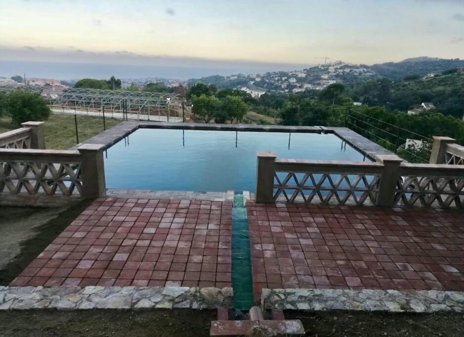 Designer Home With Pool Near Beach And Village Alella Εξωτερικό φωτογραφία
