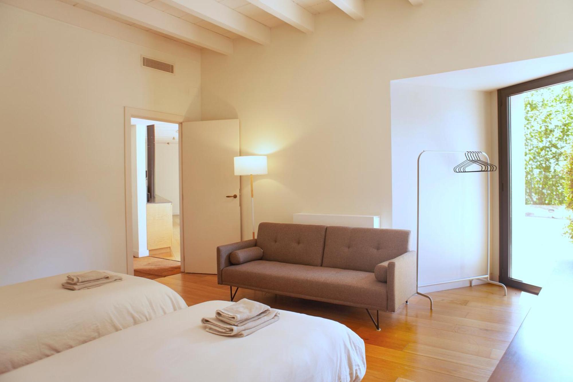 Designer Home With Pool Near Beach And Village Alella Εξωτερικό φωτογραφία